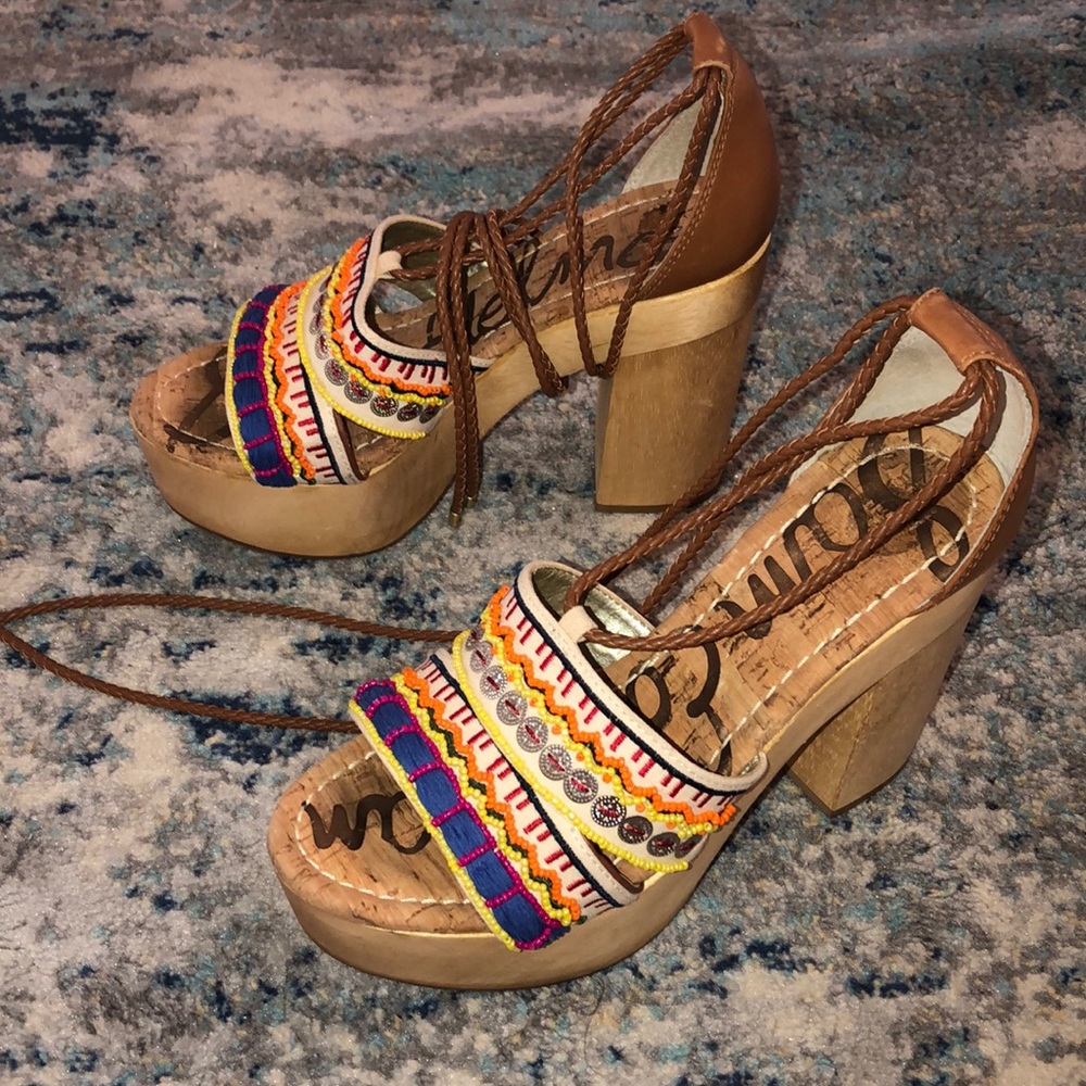 Sam Edelman Wedges